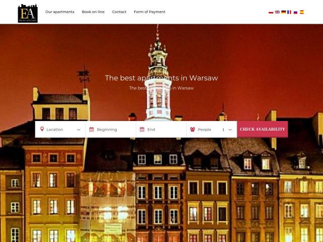 https://elegantapartment.pl/