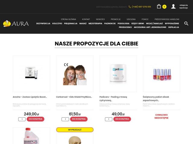 https://aurakosmetyki.pl/