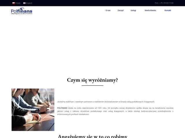 https://polfinans.com.pl/