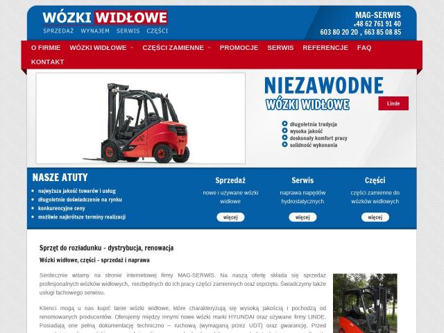 http://www.mag.widlaki-wozki.pl/