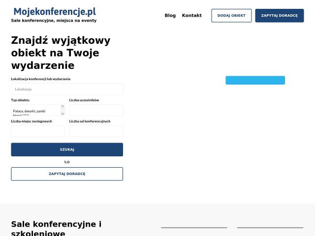 https://www.mojekonferencje.pl/