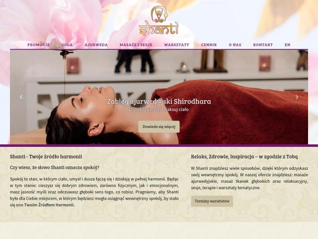 https://jogashanti.pl