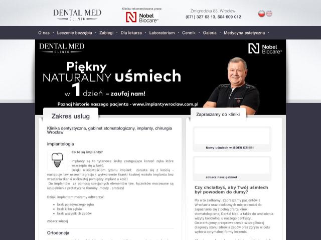 https://www.implantywroclaw.com.pl