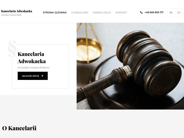 https://tomasz-janik.pl/