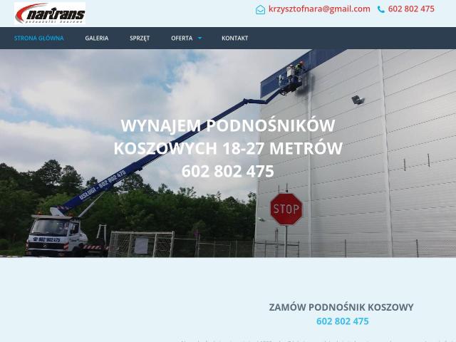 https://www.nartrans.pl/