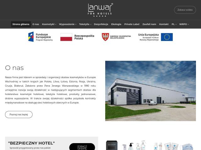 https://www.lanwar.com.pl