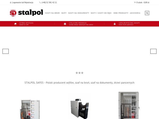 https://www.sejfy-stalpol.pl