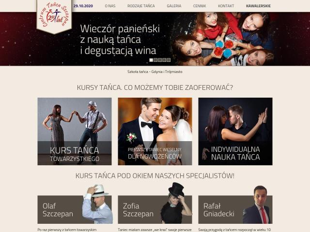https://centrumtancaszczepan.pl/