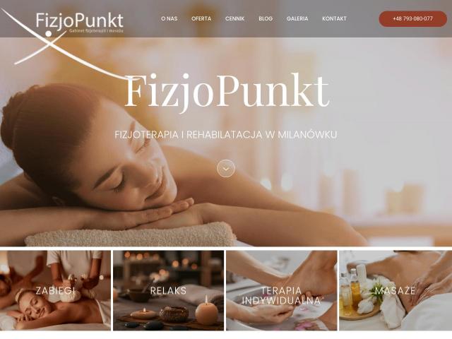 https://www.gabinetfizjopunkt.pl/