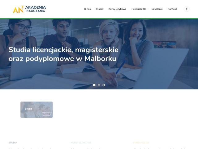 https://akademia-nauczania.pl/