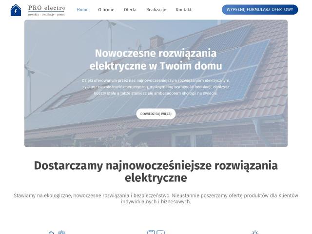 https://pro-electro.com.pl/