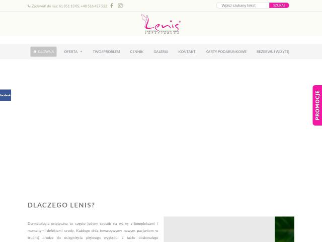 https://lenis.pl