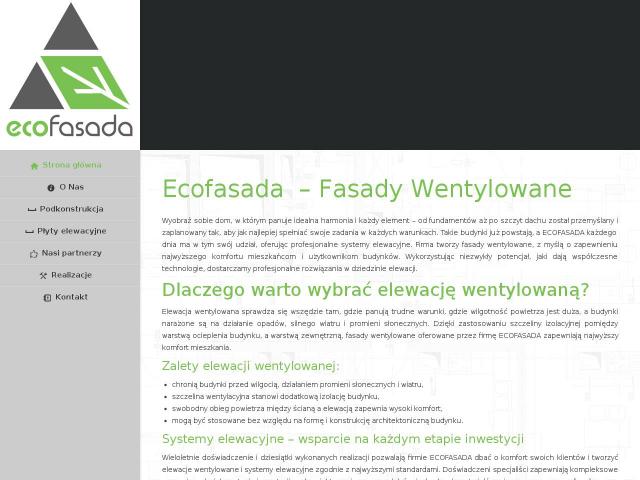 https://ecofasada.pl/