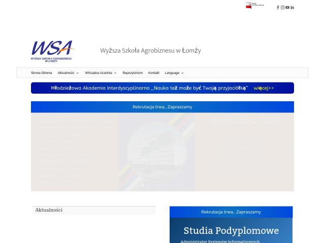 https://wsa.edu.pl