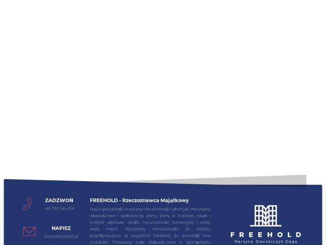 https://www.freehold.pl