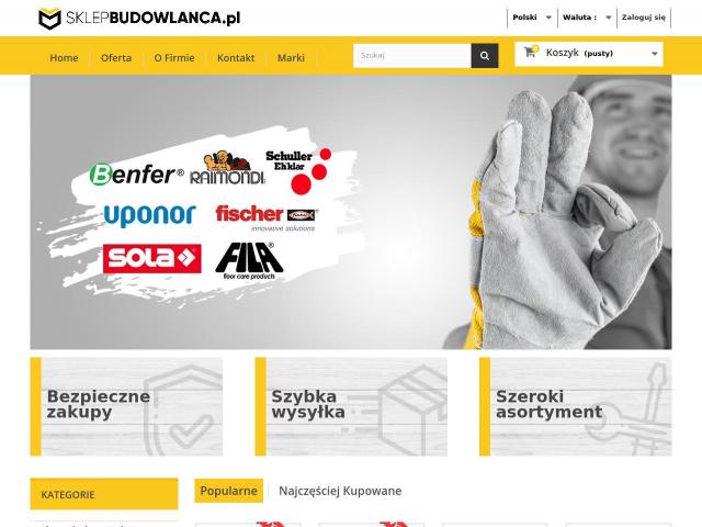 https://sklepbudowlanca.pl/