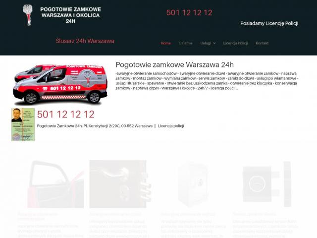 https://www.pogotowiezamkowe.com.pl
