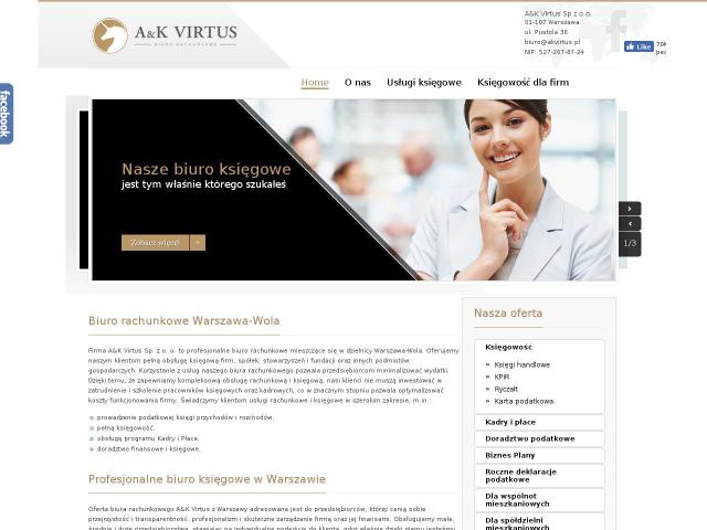 http://www.akvirtus.com.pl/