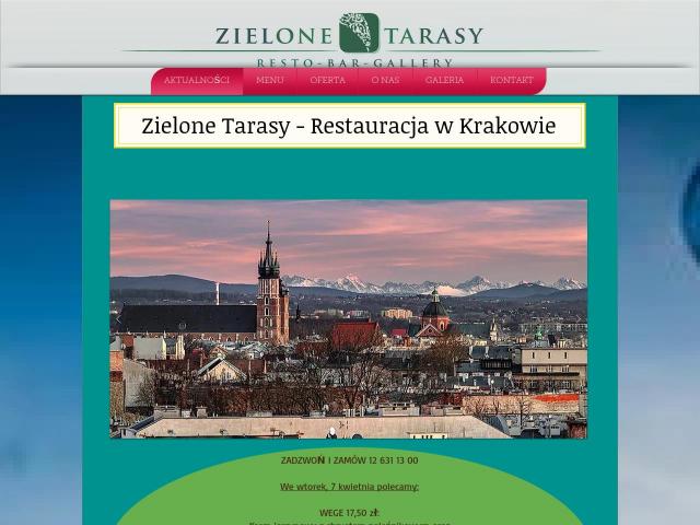 https://www.zielone-tarasy.eu/