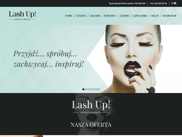 https://www.lashup.pl/