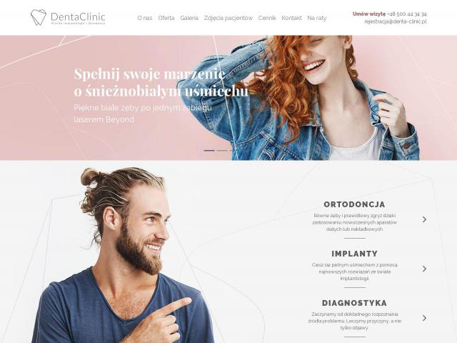 https://denta-clinic.pl/