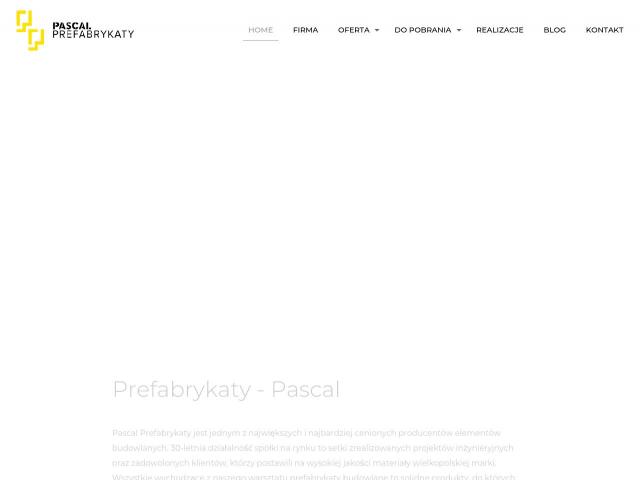 https://pascalprefabrykaty.pl