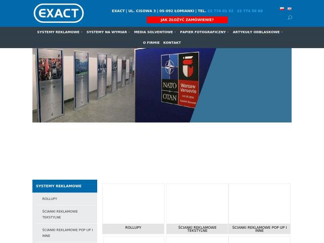 https://www.exact.net.pl