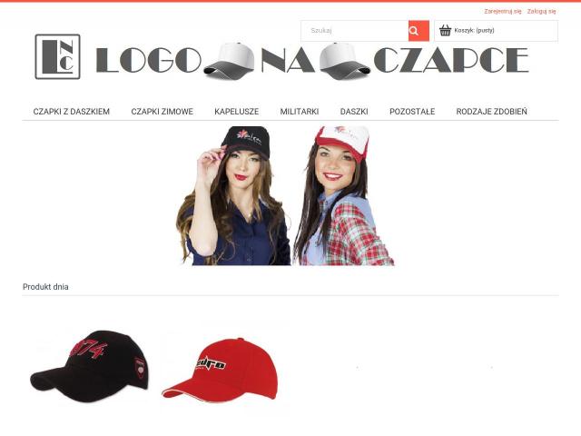 https://logonaczapce.pl/
